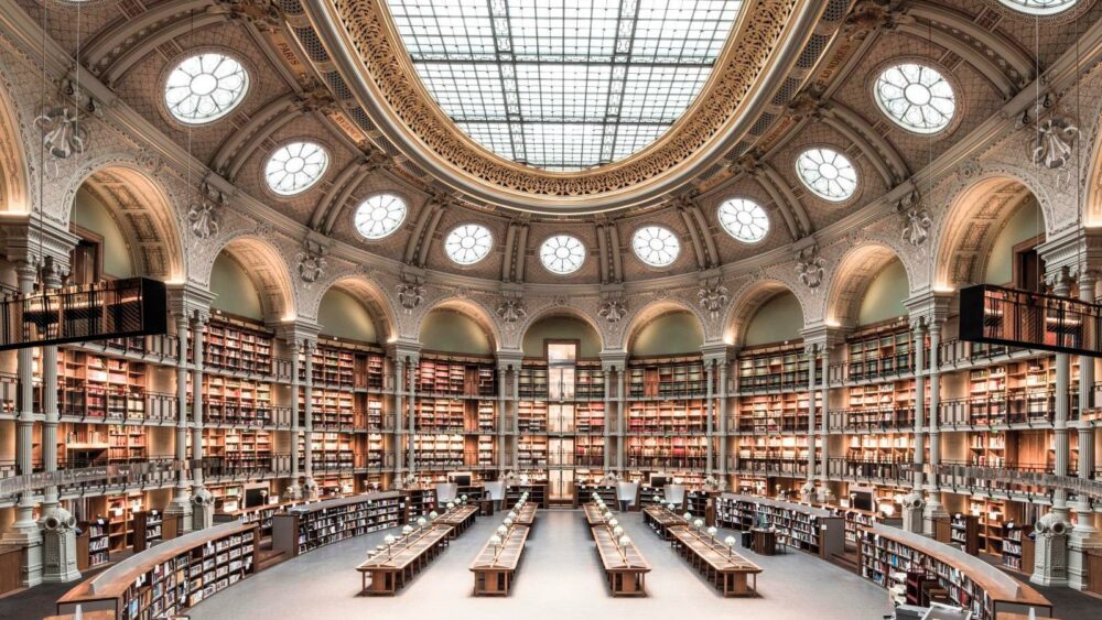 Largest Libraries In The World 2023 With Pictures Top 10 Biggest