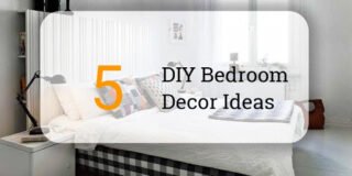 5 Brilliant DIY Bedroom Decor Ideas - Theinfopeak