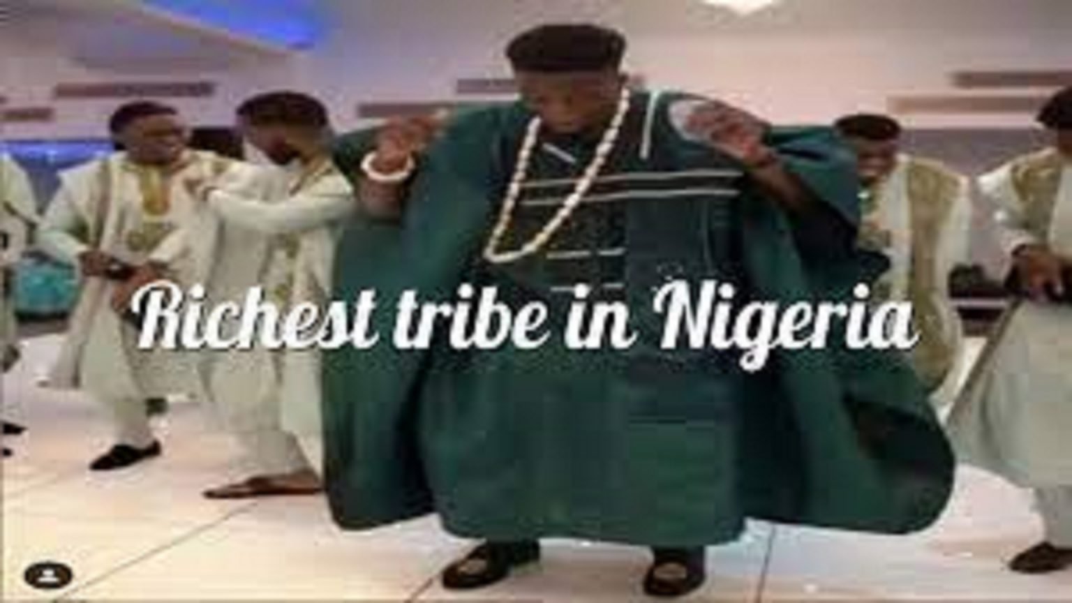 10 Richest Tribe In Nigeria 2023 TheInfoPeak
