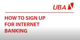 Uba Internet Banking Registration
