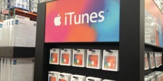 What are iTunes Cards used for?