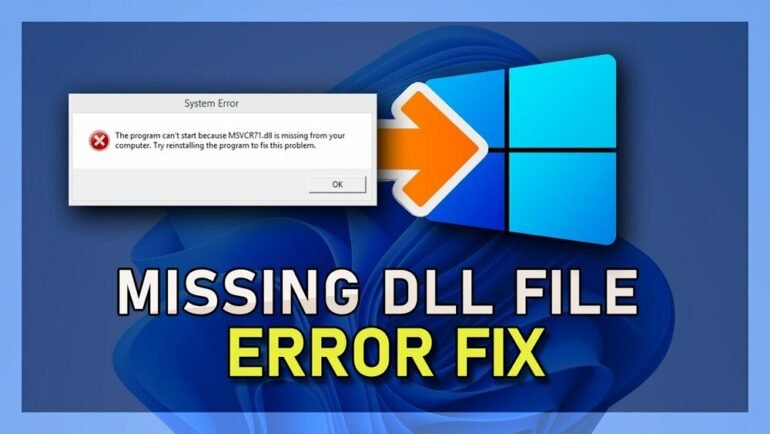 How to Fix Engine.dll Errors
