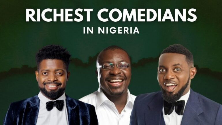 Richest Comedians In Nigeria Estimated Net Worth