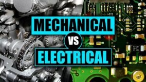 Which Is More Difficult, Electrical or Mechanical Engineering?