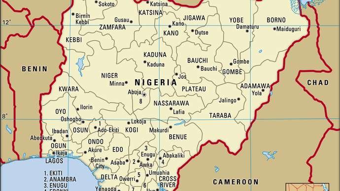 countries-that-share-boundaries-with-Nigeria